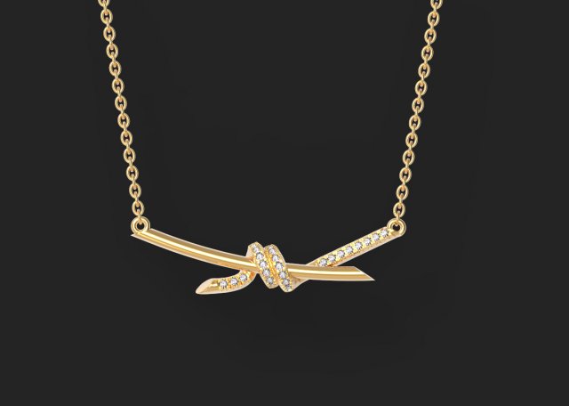 Pendant Model Cetak 3D .c4d .max .obj .3ds .fbx .stl .blend