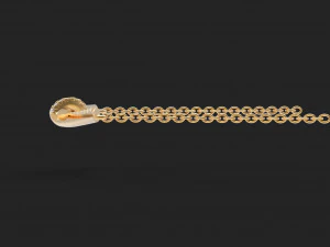 Pendant 3D Print Model