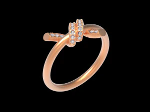 指輪 3Dプリントモデル