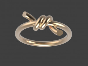Ring 3D Print Model