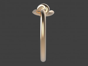 Ring Modelo de Impressão 3D