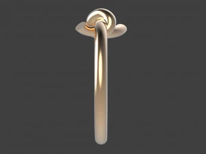 Ring 3D Print Model