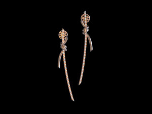 Earrings r Modelo de Impressão 3D