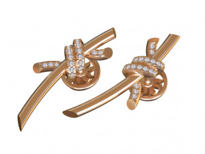 Earrings Modèles 3D en vedette