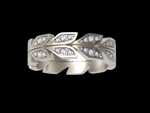 Ring Modelo de impresión 3D