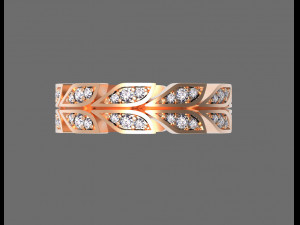 Ring Modelo de impresión 3D