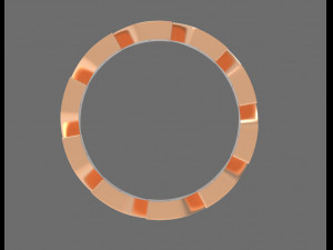 Ring Modelo de impresión 3D