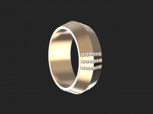 Ring 3D Print Model