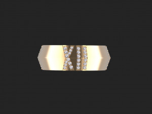 Ring 3D Print Model