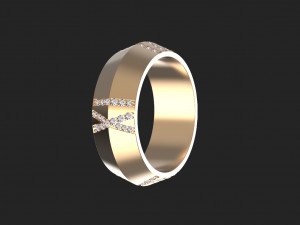 Ring 3D Print Model
