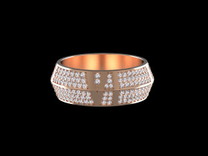 Ring 3D Print Model