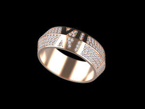 Ring 3D Print Model