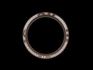 Ring 3D Print Model