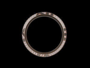 Ring 3D Print Model