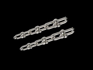 Earrings 3D Print Model