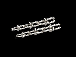 Earrings 3Dプリントモデル
