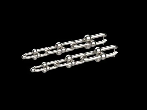 Earrings 3D Print Model