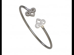 Bracelet 3D Print Model