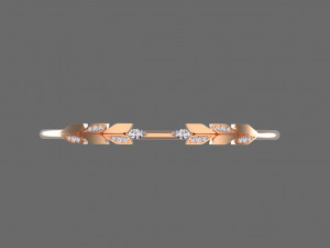 Bracelet 3D 프린트 모델