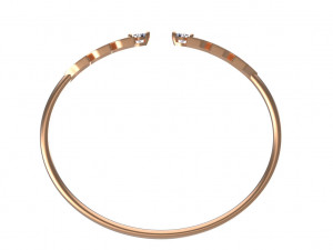 Bracelet 3D 프린트 모델