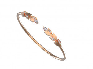 Bracelet 3D 프린트 모델