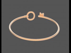 Bracelet Modelo de impresión 3D