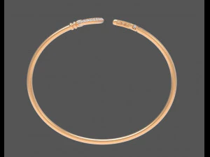 Bracelet 3D Print Model