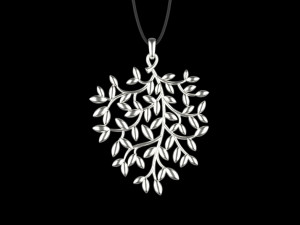 Pendant 3D Принт Модель