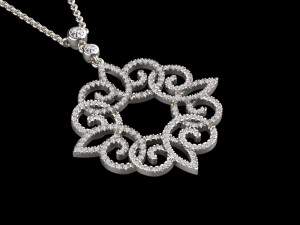 Pendant Modelo de impresión 3D