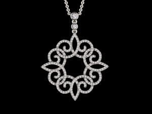 Pendant Modelo de impresión 3D