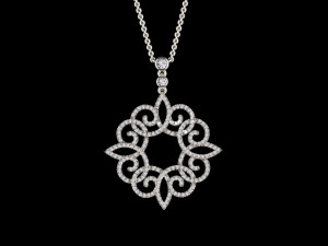 Pendant Modelo de impresión 3D