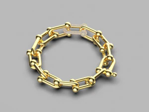 Bracelet 3D Print Model