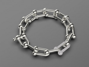 Bracelet Modèles 3D en vedette