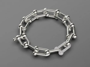 Bracelet 3D Print Model