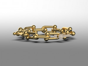 Bracelet Modèles 3D en vedette