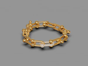 Bracelet 3D Print Model