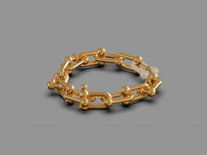 Bracelet 3D Print Model