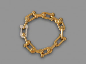 Bracelet 3D Print Model