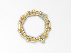 Bracelet Modèles 3D en vedette