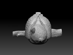 Owl bird Model do druku 3D