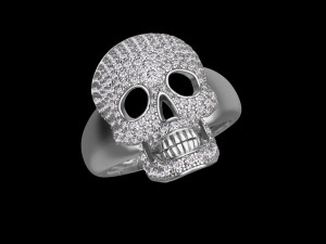 Ring Modelo de impresión 3D