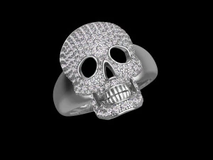 Cincin Model Cetak 3D