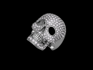 Ring 3Dプリントモデル