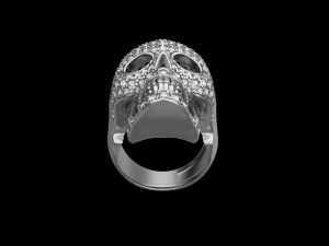 Ring 3Dプリントモデル