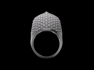 Ring 3Dプリントモデル