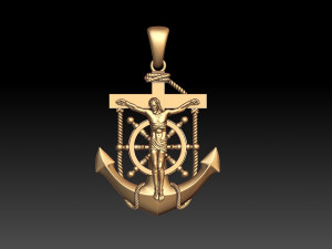 Pendant Modelo de impresión 3D