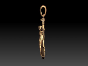 Pendant Modelo de impresión 3D