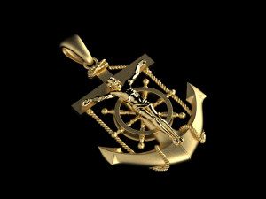 Pendant Modelo de impresión 3D