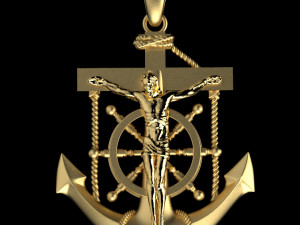 Pendant Modelo de impresión 3D