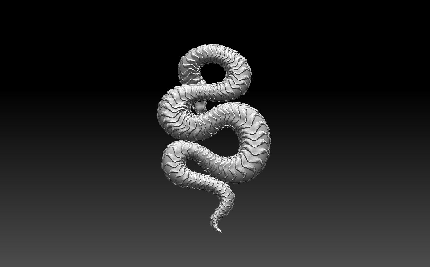 Cobra snake 3D Print Model in Sculpture 3DExport